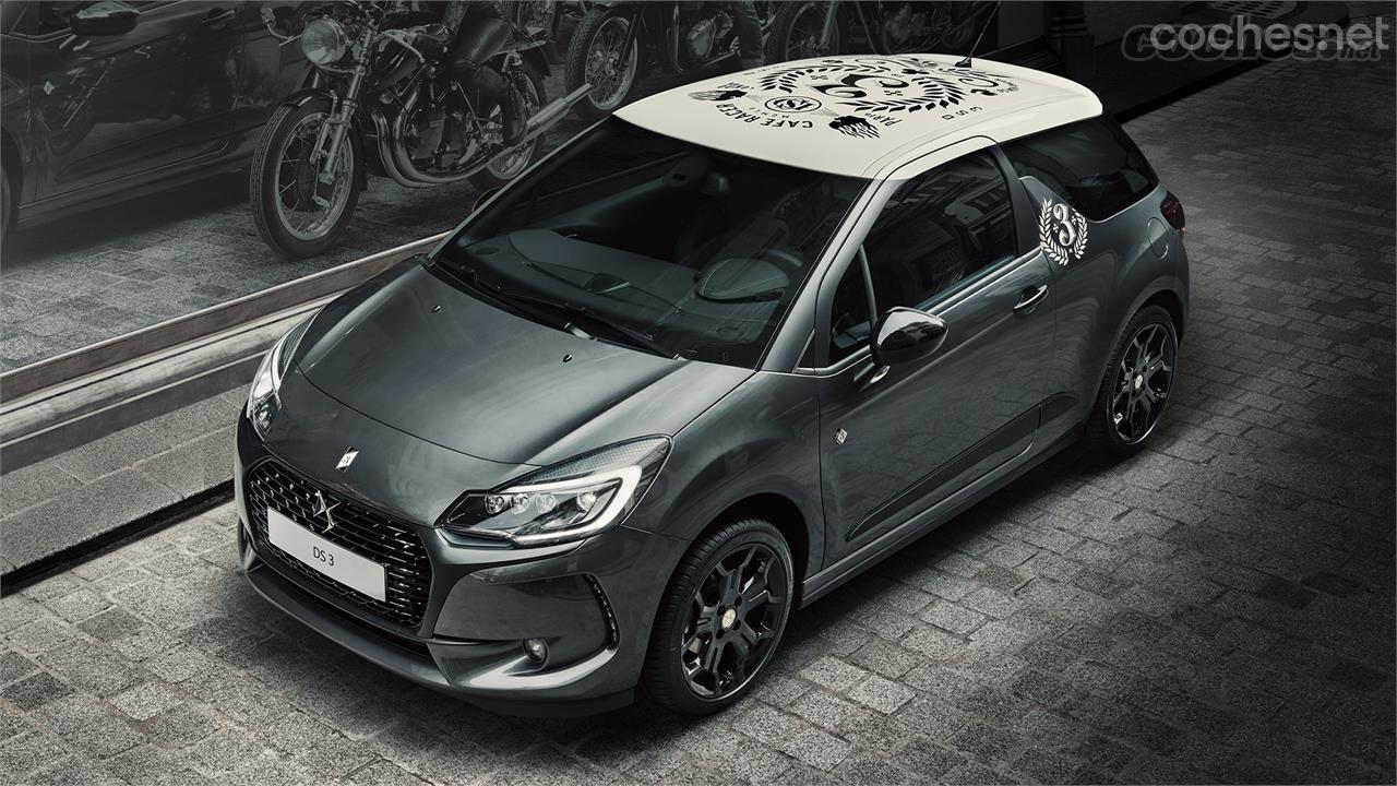 DS 3 Café Racer: Edición especial