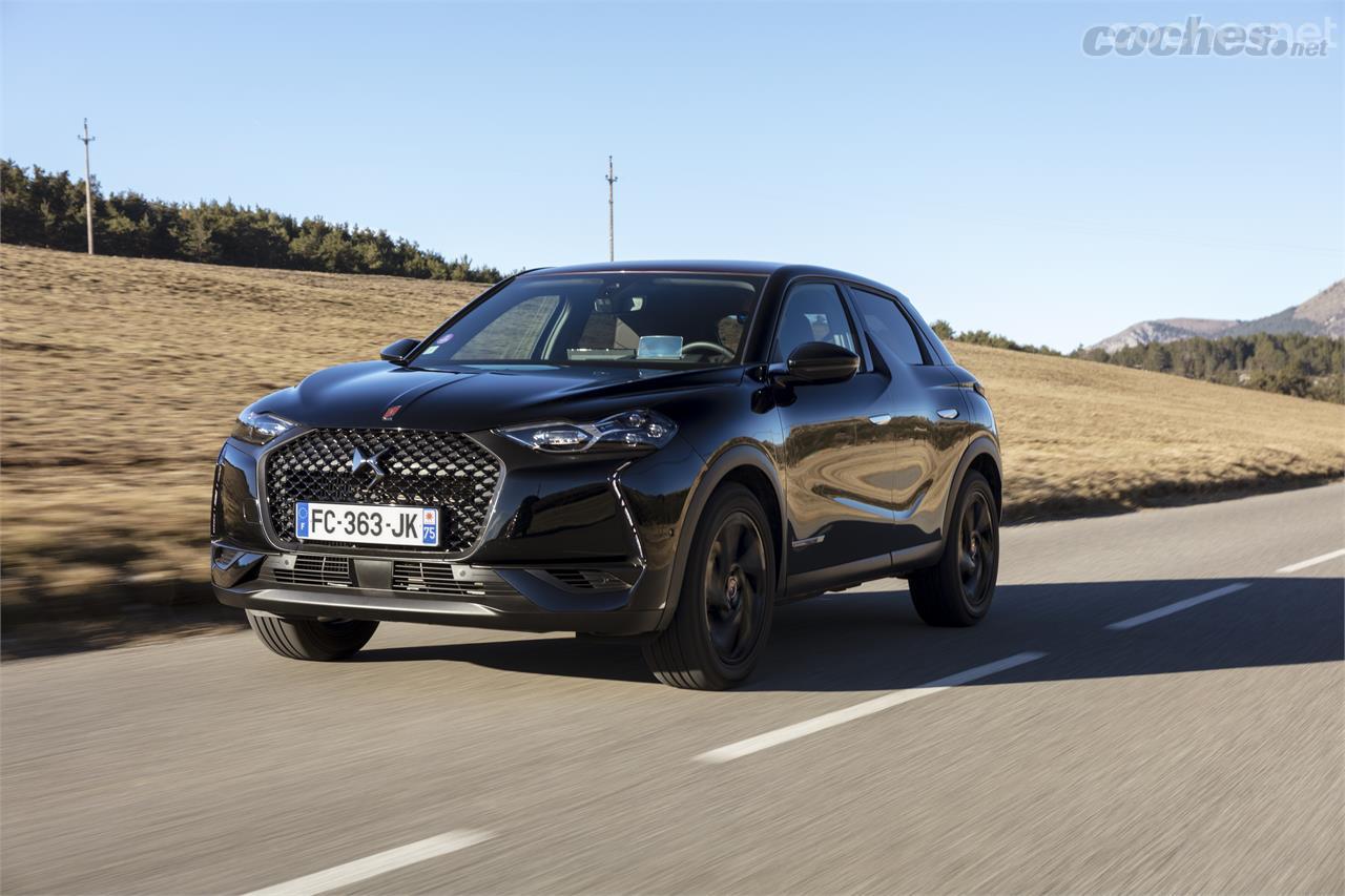 DS 3 Crossback: Crossover urbano premium