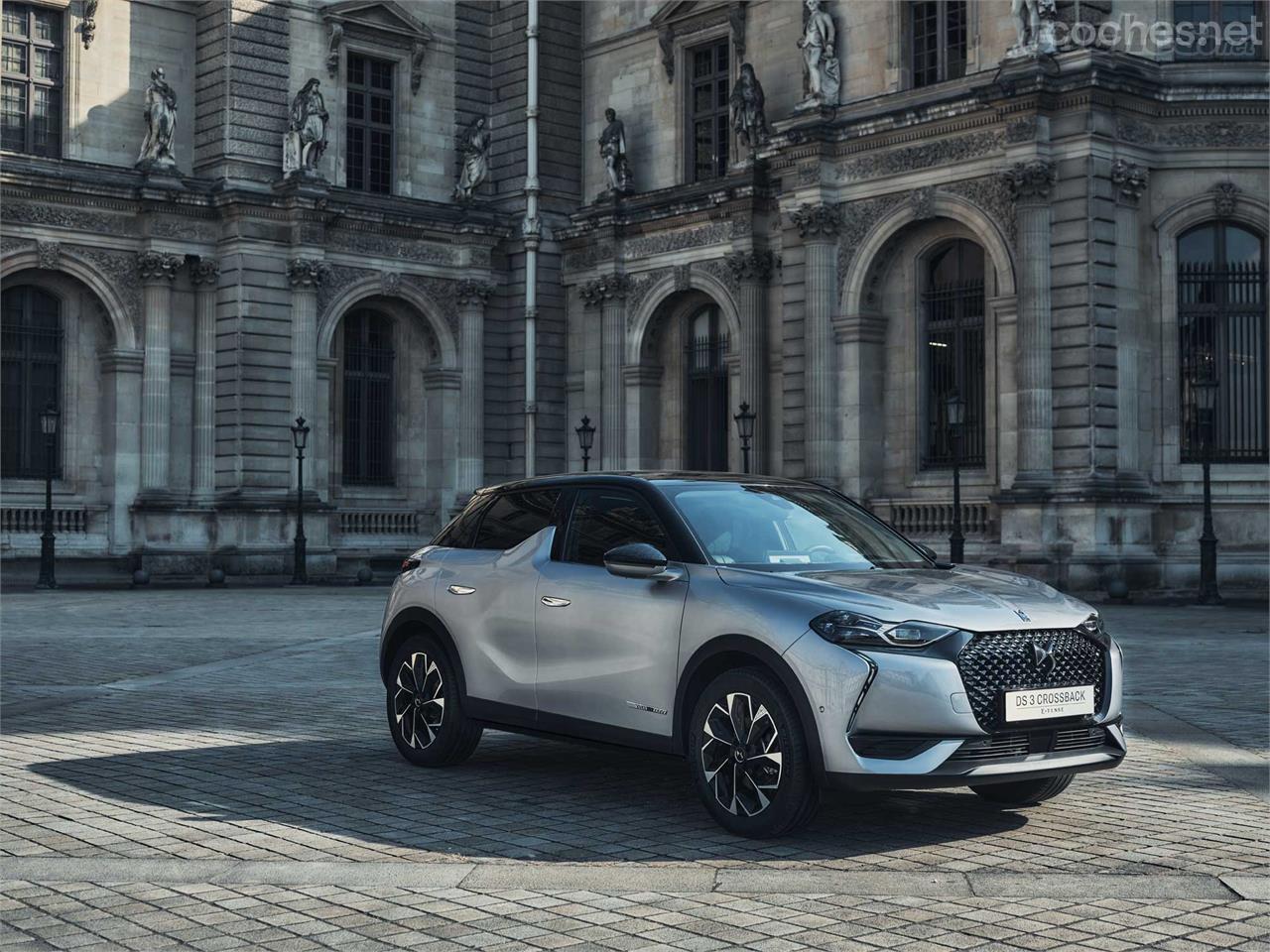 Nuevo DS3 Crossback "Louvre": Solo 20 unidades