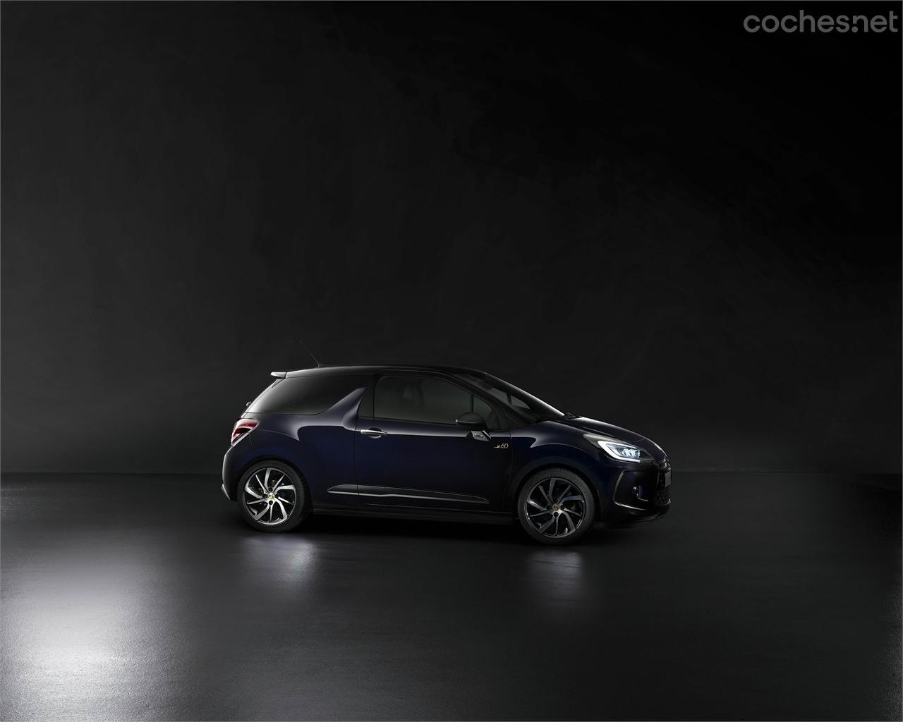 El DS3 Serie Especial 1955 ya está disponible en los concesionarios españoles, a partir de 22.915€.