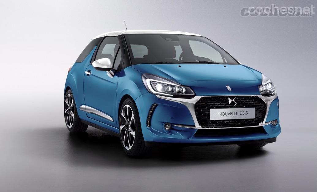 DS3: A la venta el modelo rediseñado