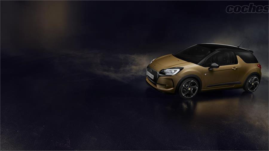 DS3 Performance B.R.M. Chronographes: Sólo 39 unidades | Noticias ...