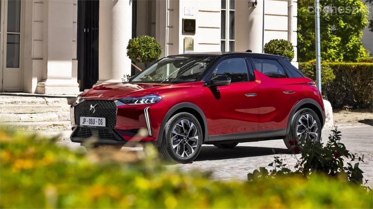 DS 3: Otro nuevo "ex-Crossback"