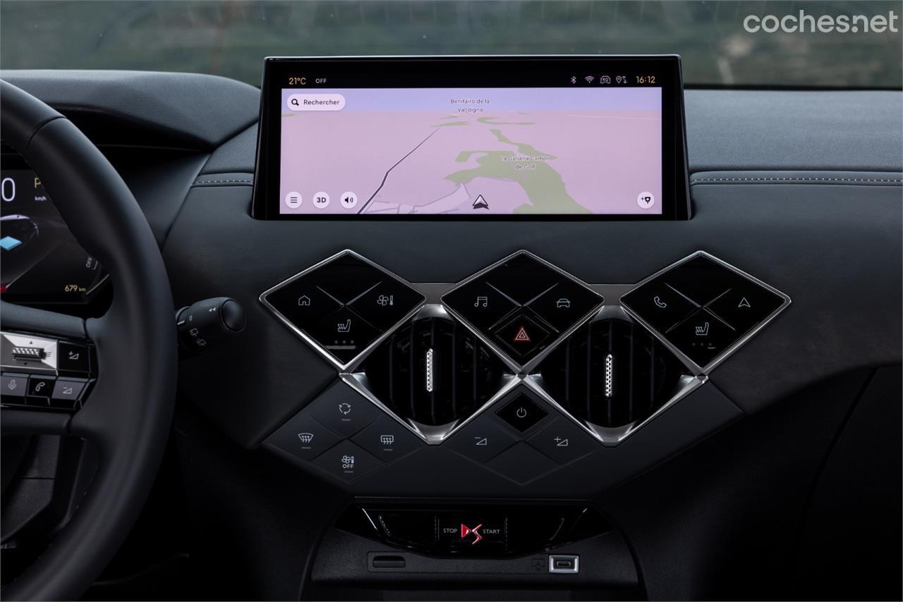 Nuevo DS3: probamos el renovado suv compacto con motores diésel, gasolina y eléctrico