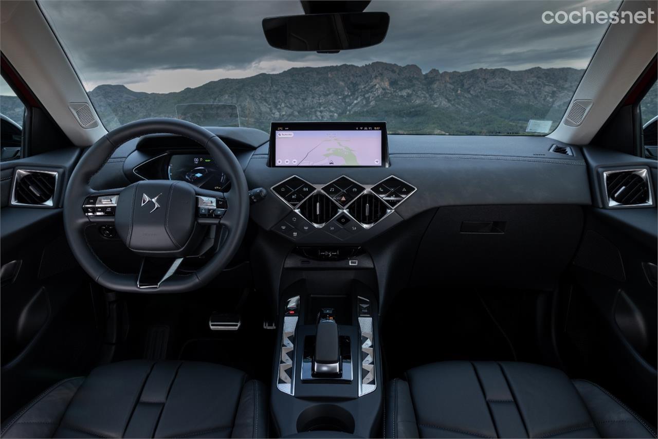 Nuevo DS3: probamos el renovado suv compacto con motores diésel, gasolina y eléctrico