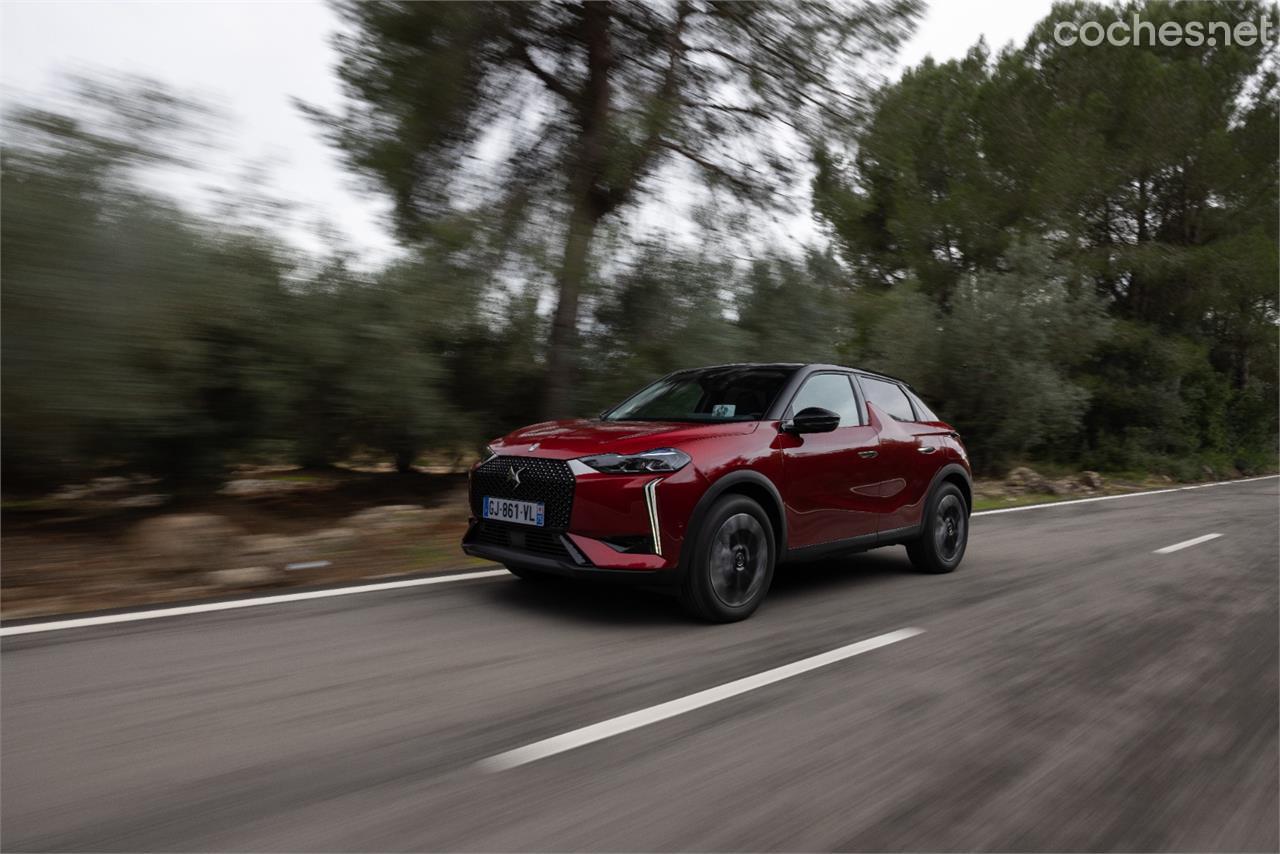 Nuevo DS3: probamos el renovado suv compacto con motores diésel, gasolina y eléctrico