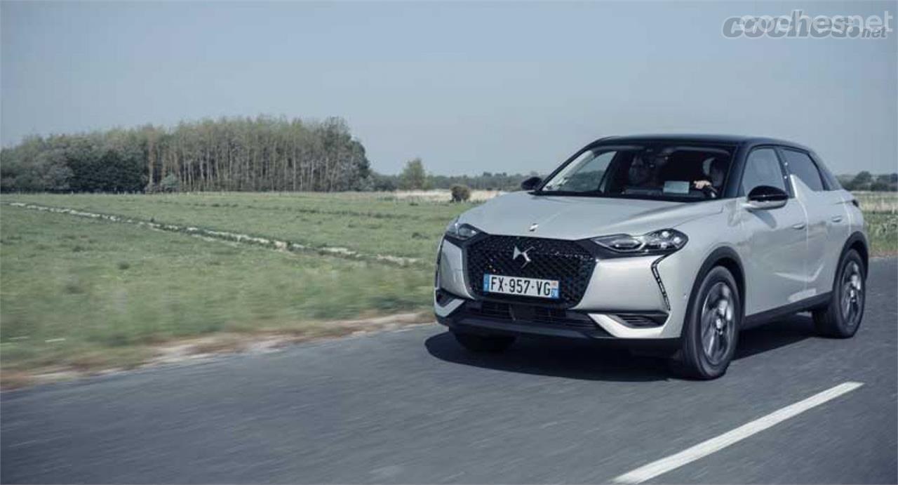 Más autonomía para el DS3 Crossback e-Tense, Peugeot e-208 y 2008