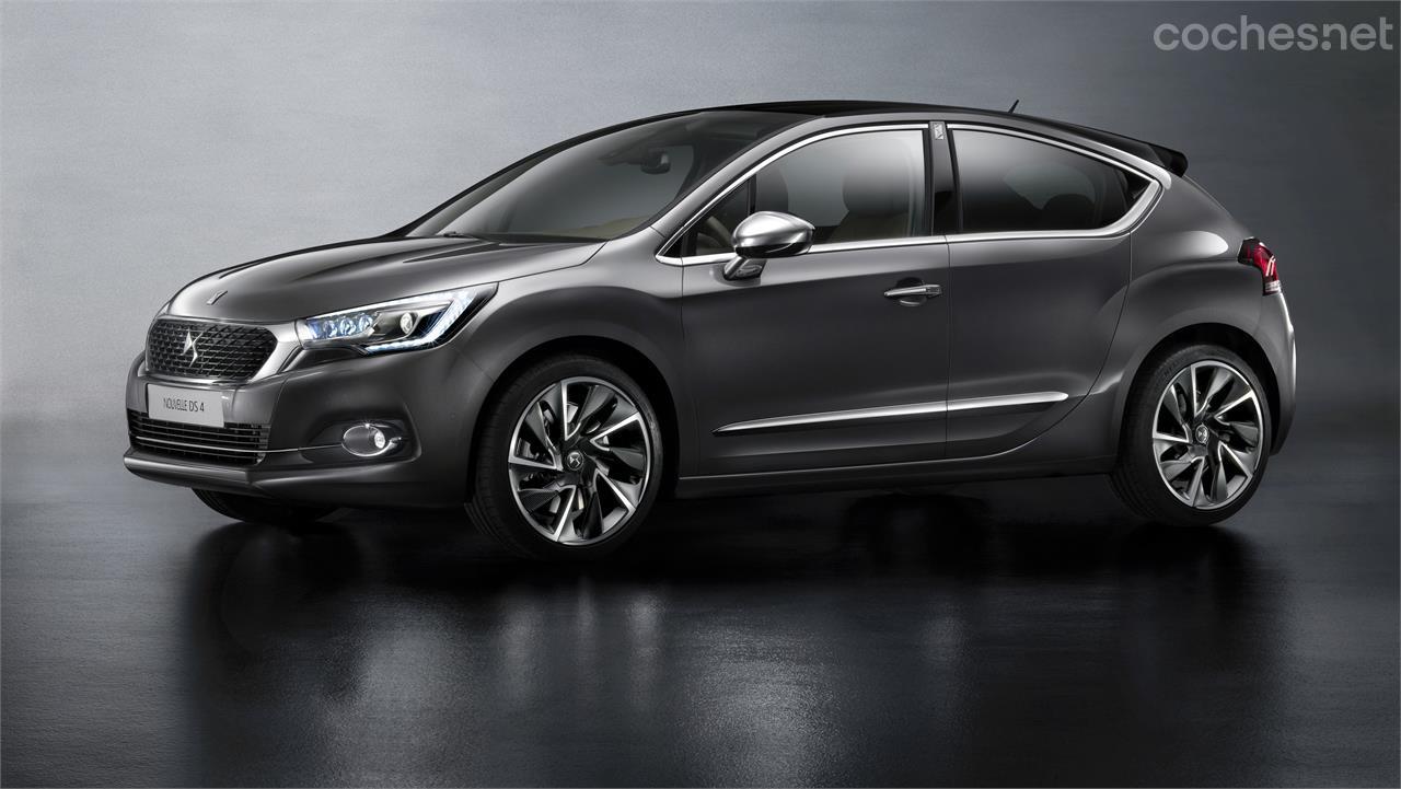 Ds4 y ds4 crossback noticias coches