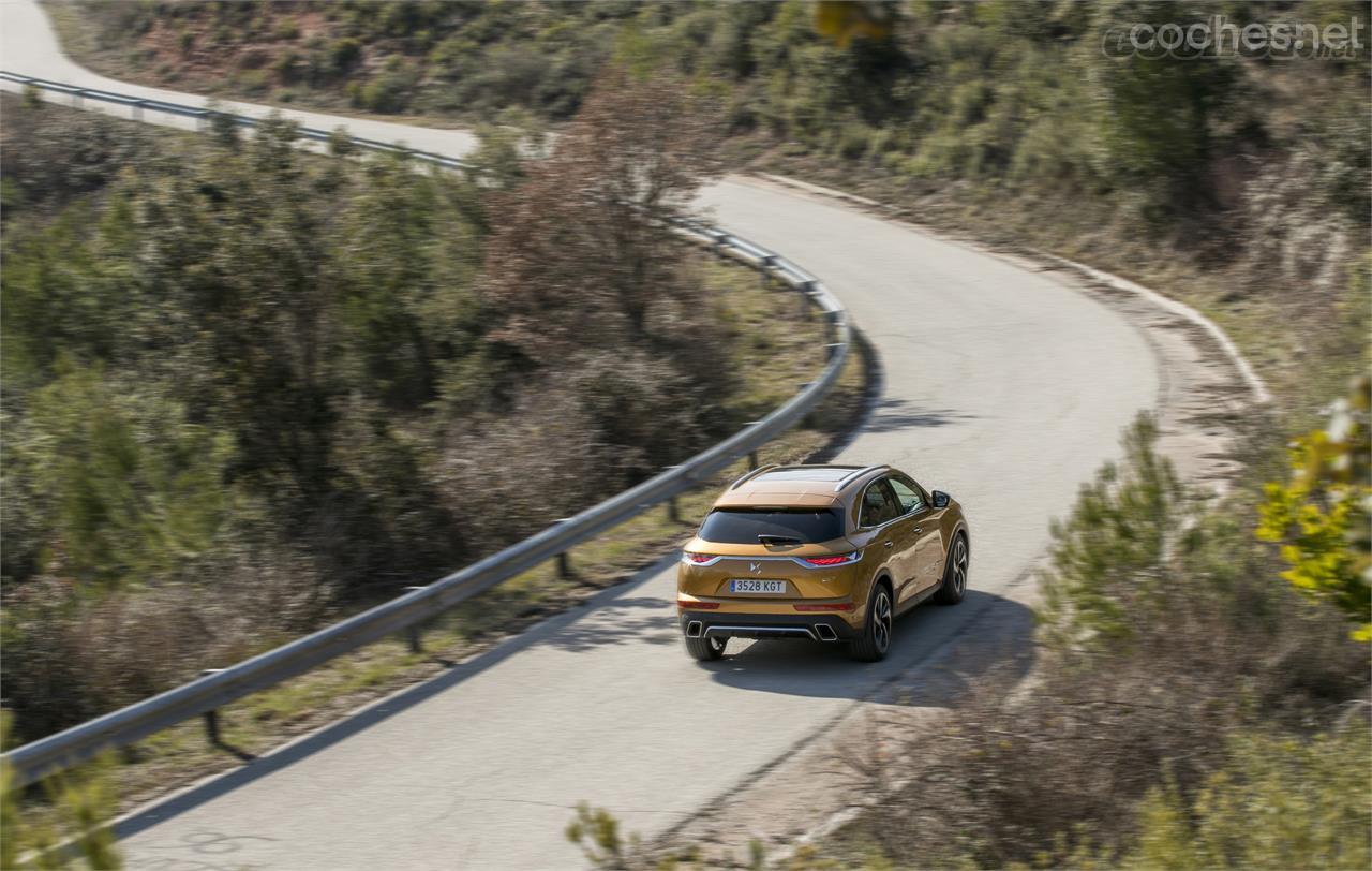 El DS 7 Crossback es un producto de calidad que deberá enfrentarse a una competencia abundante y con mucha historia.