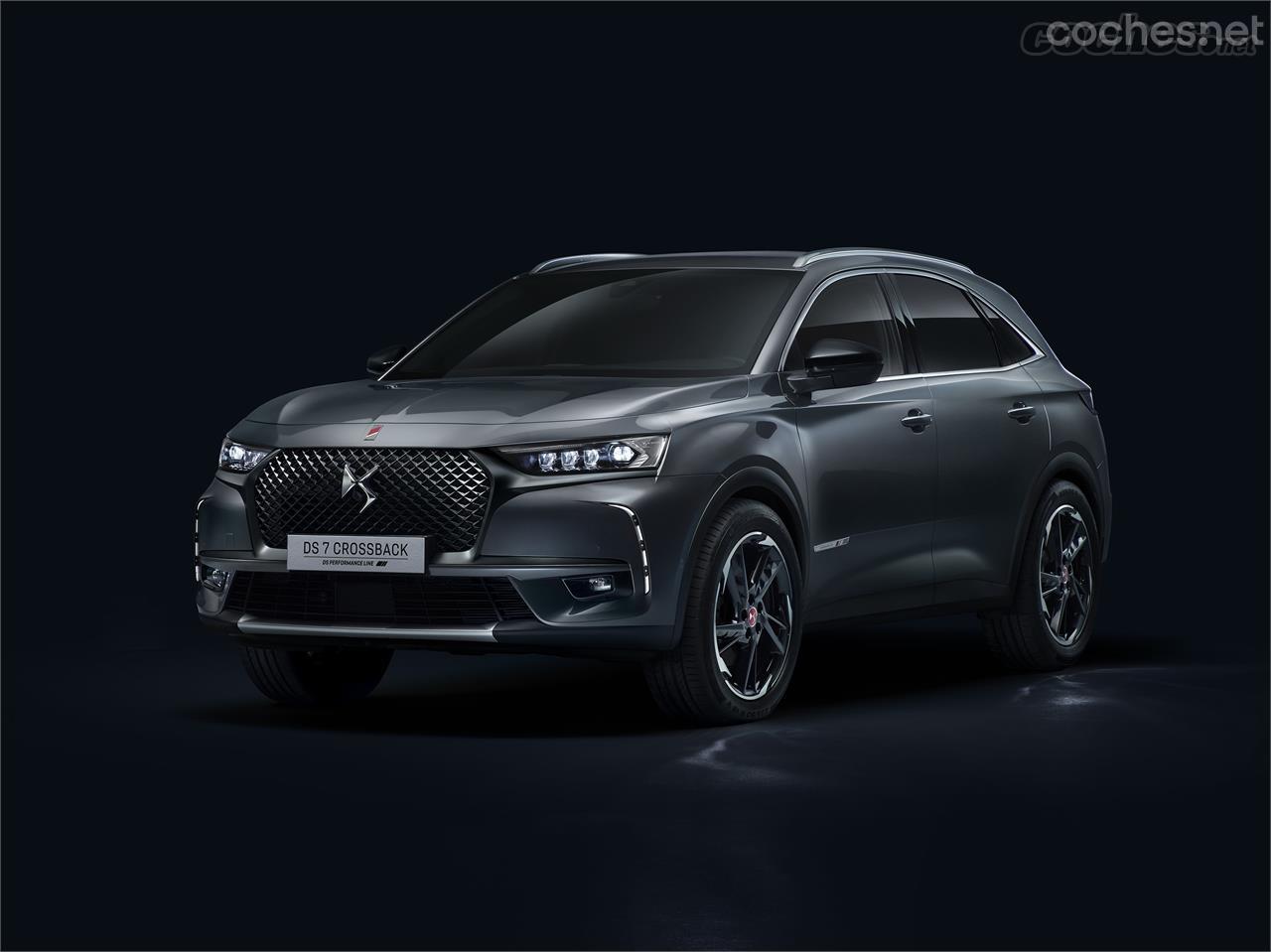 DS7 Crossback: Ahora con motor de 130 CV