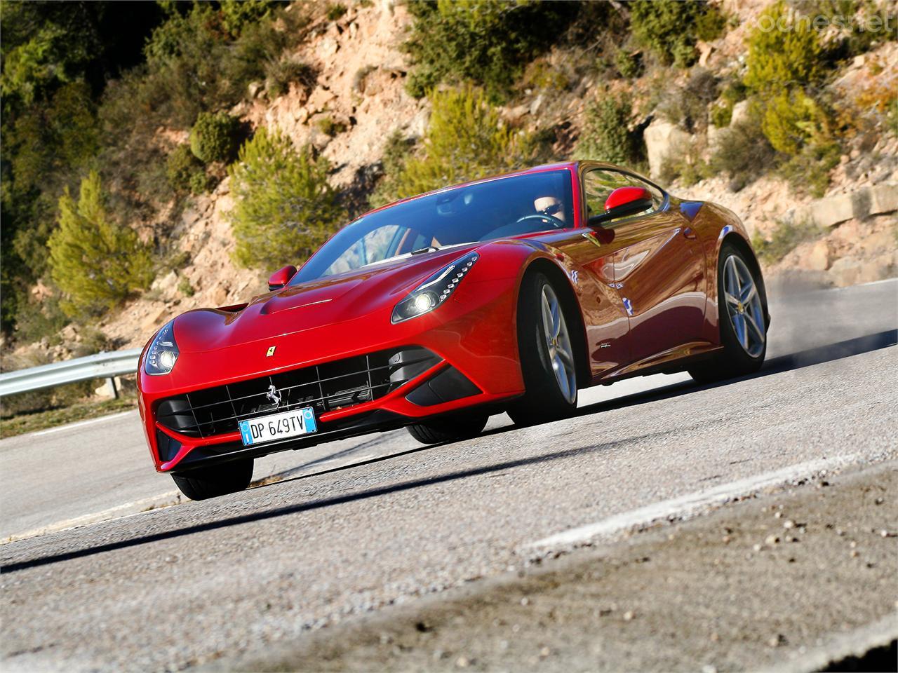 Opiniones de Ferrari F12 Berlinetta