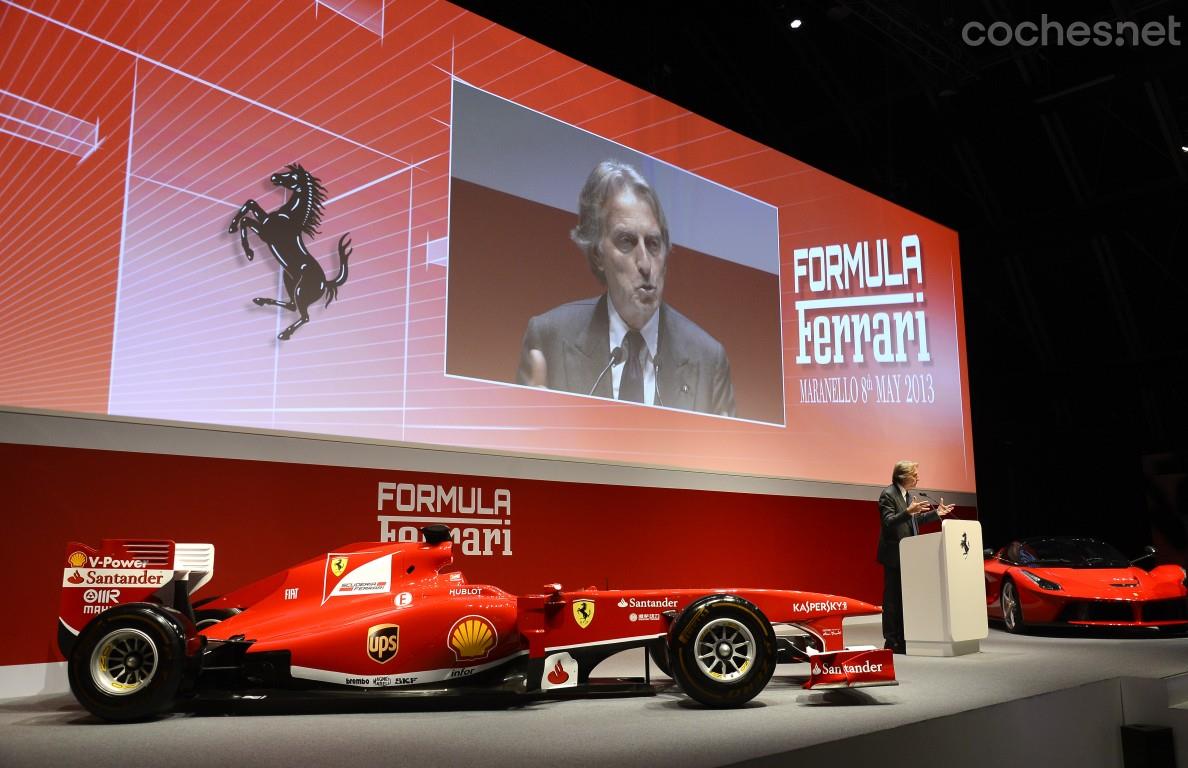 Ferrari, presente y futuro