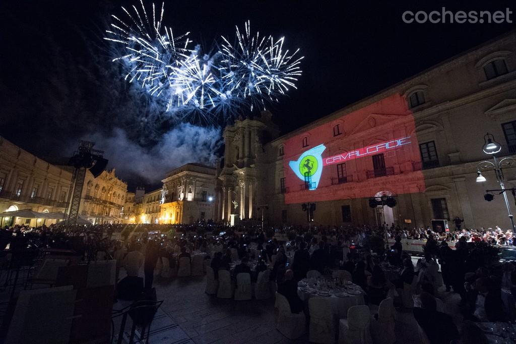 Ferrari Cavalcade 2014 (Sicilia, Italia)