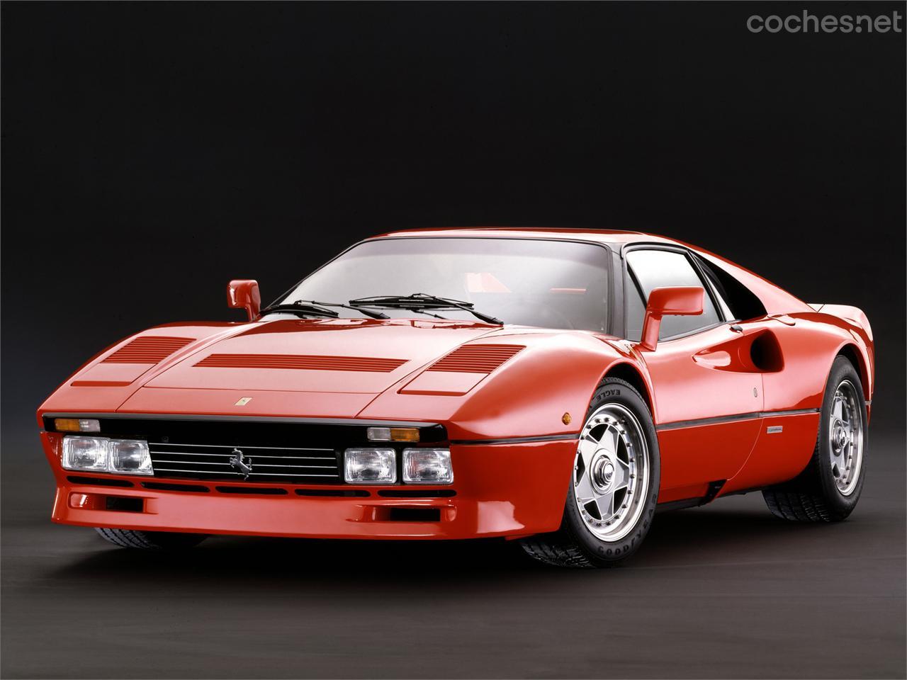 Ferrari 288 GTO 30º Aniversario