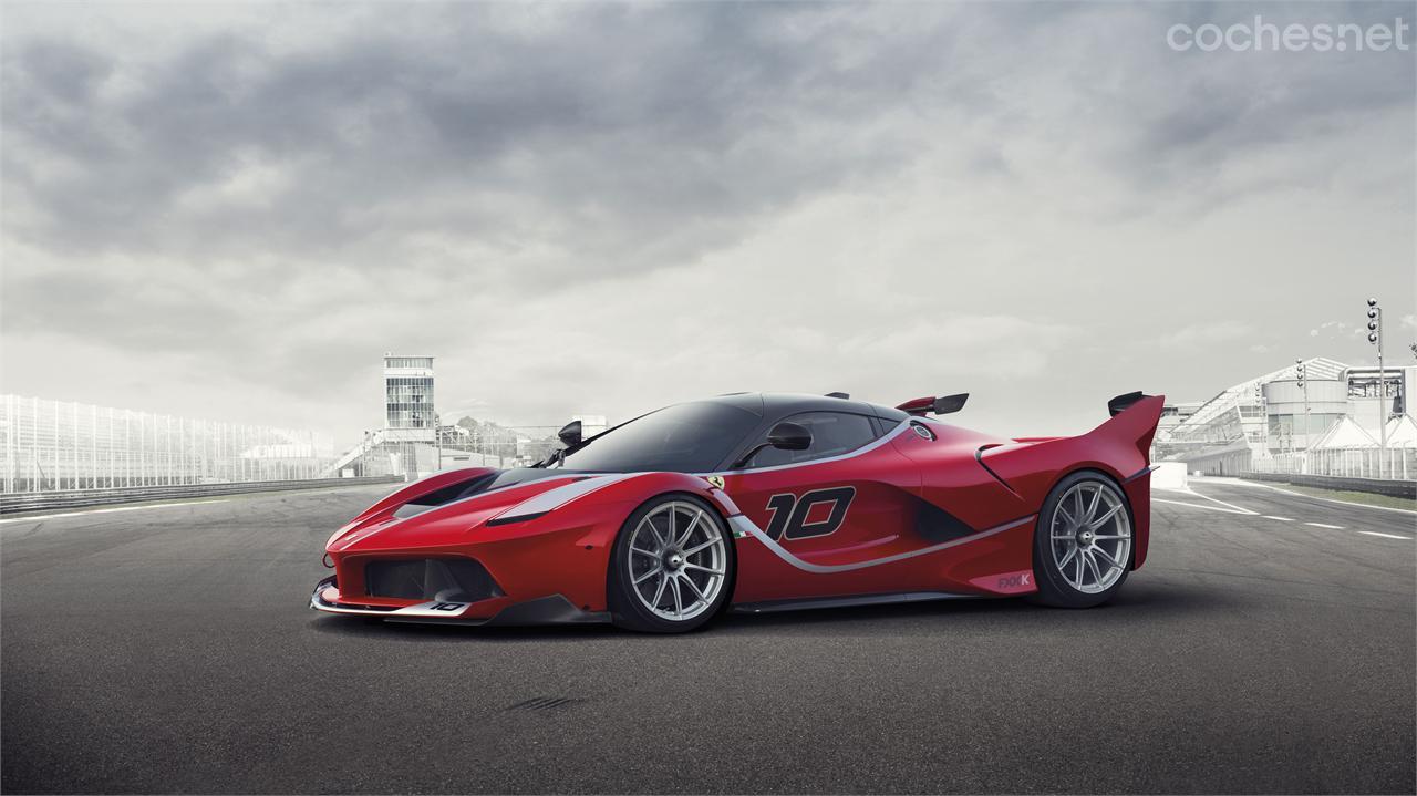 Ferrari FXX K