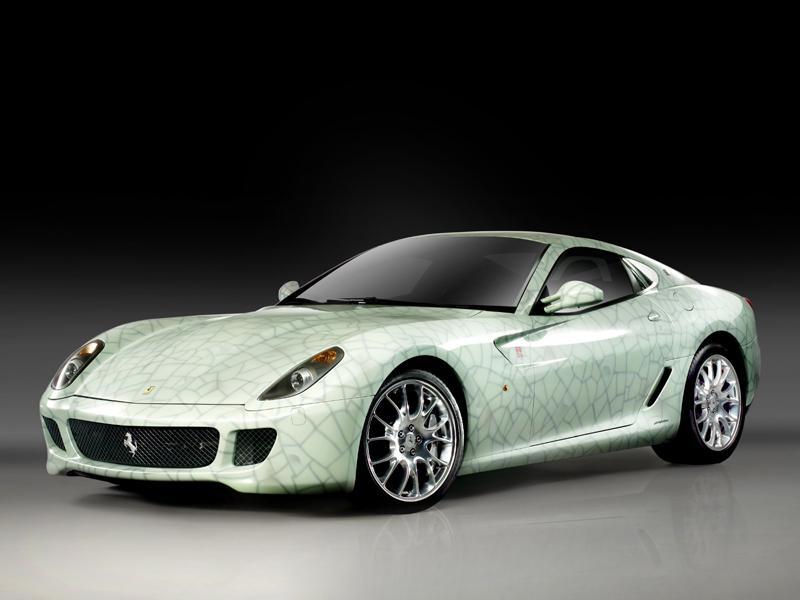 Opiniones de Ferrari 599 GTB Fiorano China Limited Edition