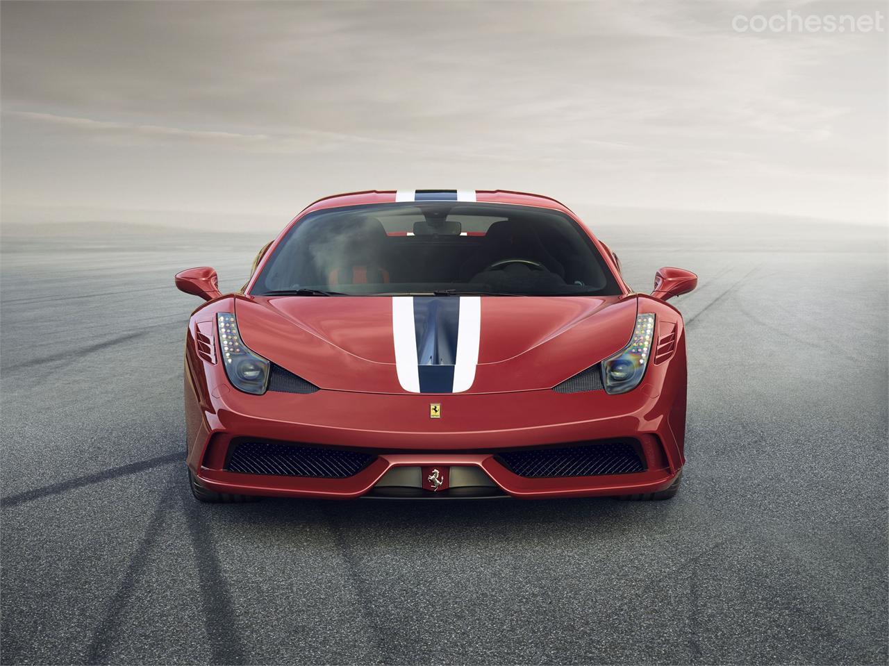 Vídeo: Ferrari 458 Speciale