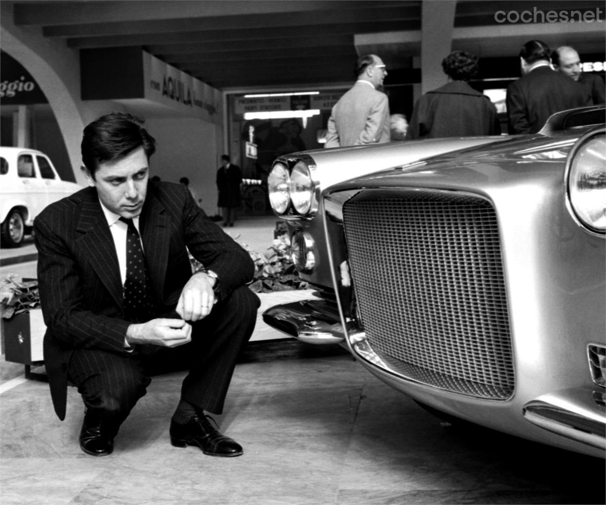 Los Ferrari de Pininfarina: Para siempre en la memoria