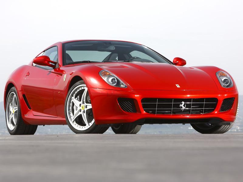 Ferrari 599 GTB Fiorano HGTE