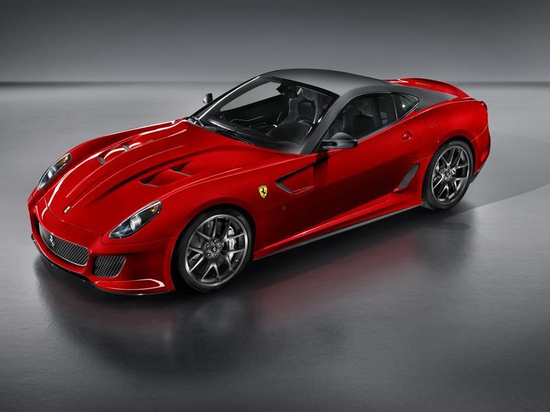 Ferrari 599 GTO: El modelo de carretera más rápido