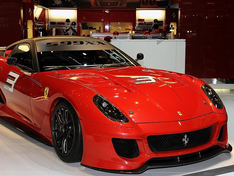 Ferrari 599XX