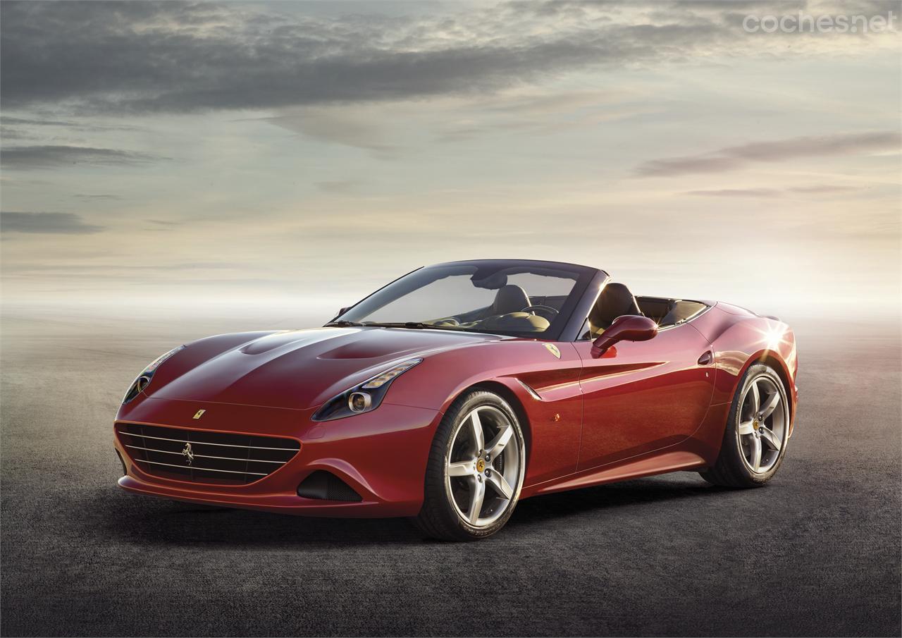 Opiniones de Ferrari California T