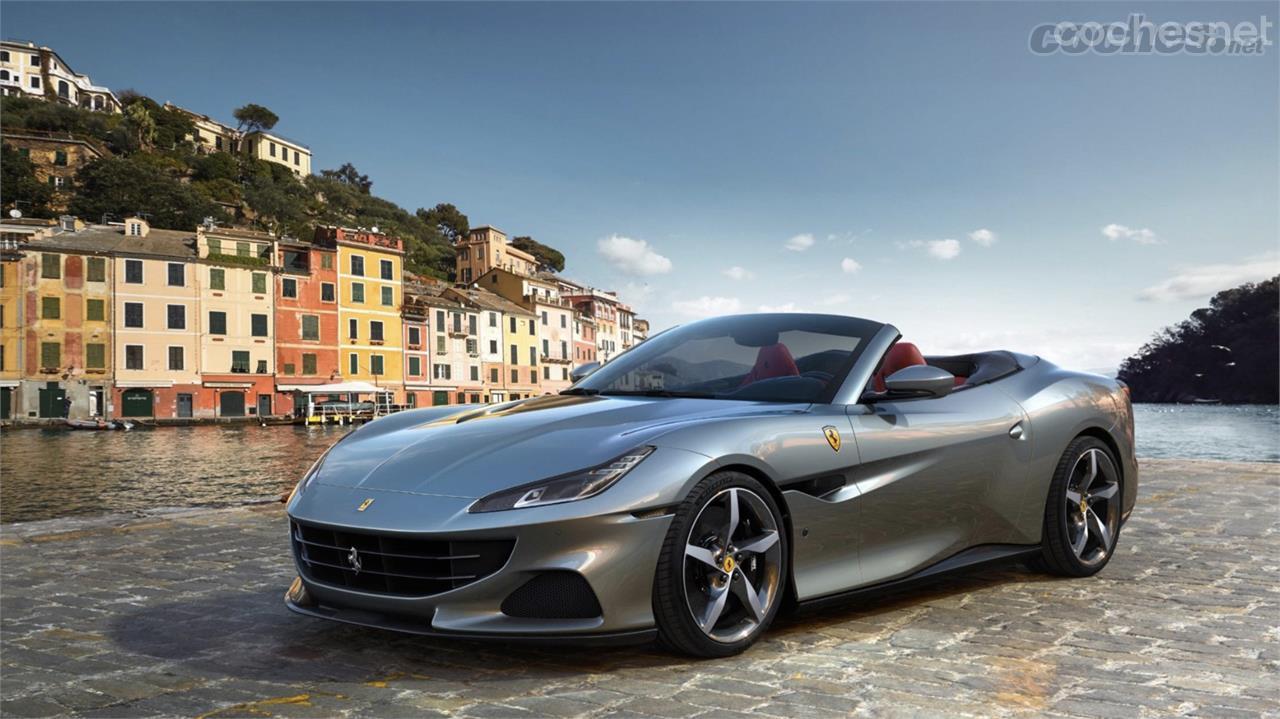 Ferrari Portofino M con 620 CV