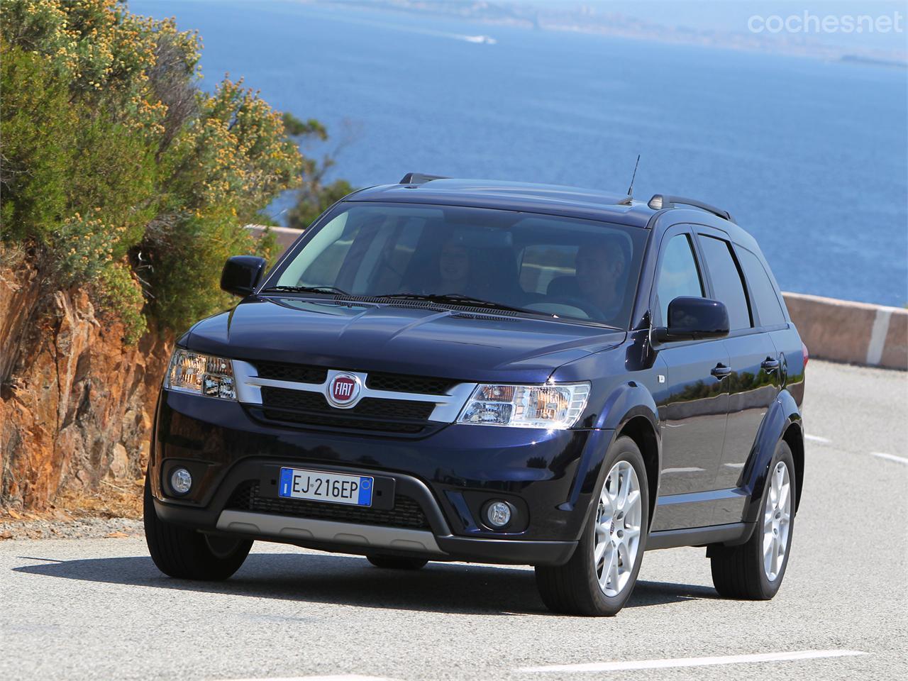 Fiat Freemont: El primogénito | Noticias coches.net