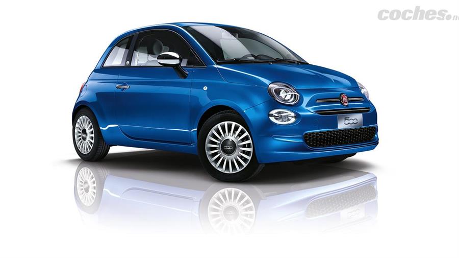 Fiat inicia la venta de coches 100% online