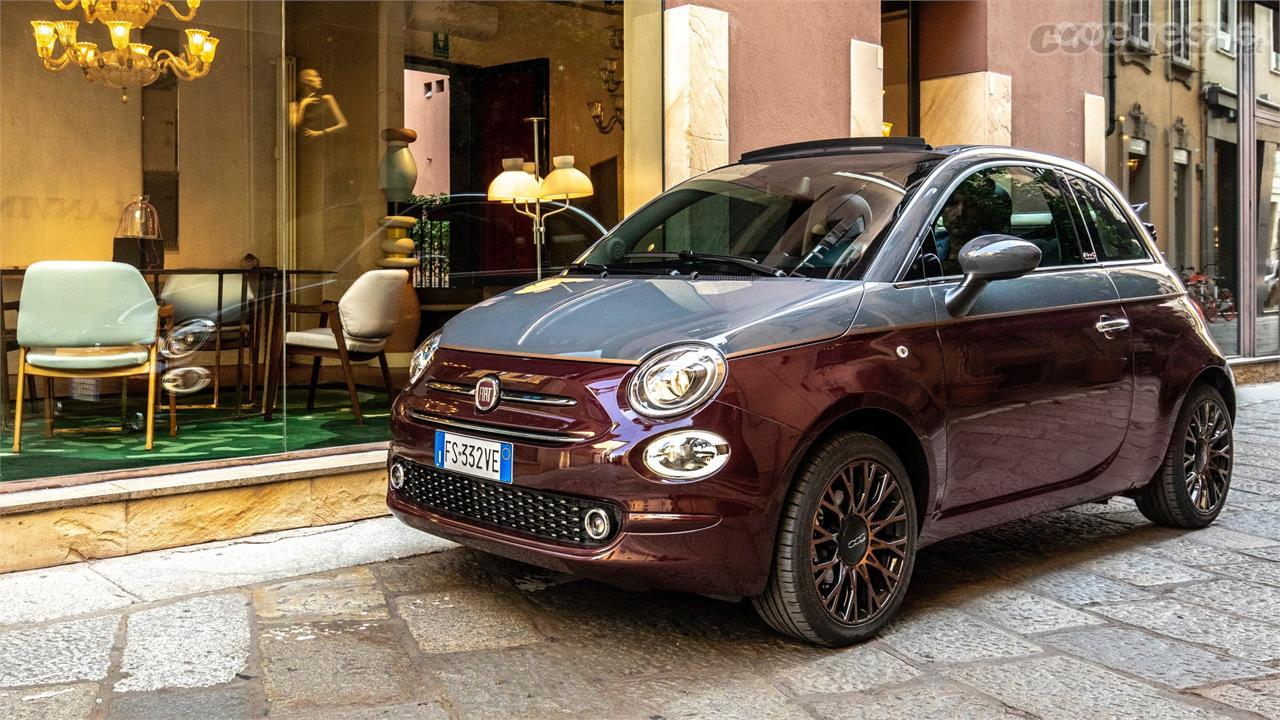 Fiat 500 Collezione: Serie otoñal, serie especial