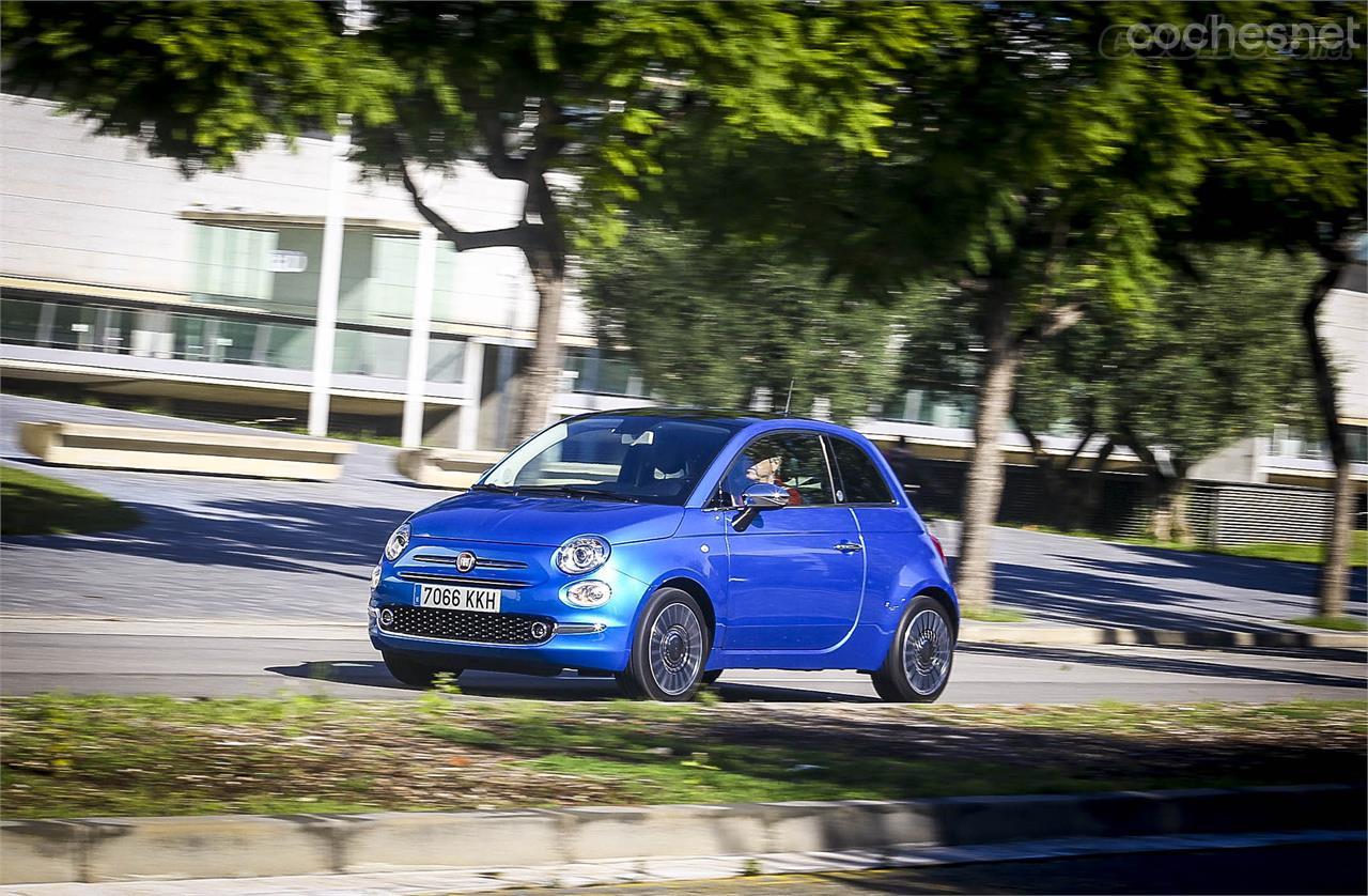 Opiniones de Fiat 500 1.2 69 CV Mirror Auto.: Conectividad con estilo