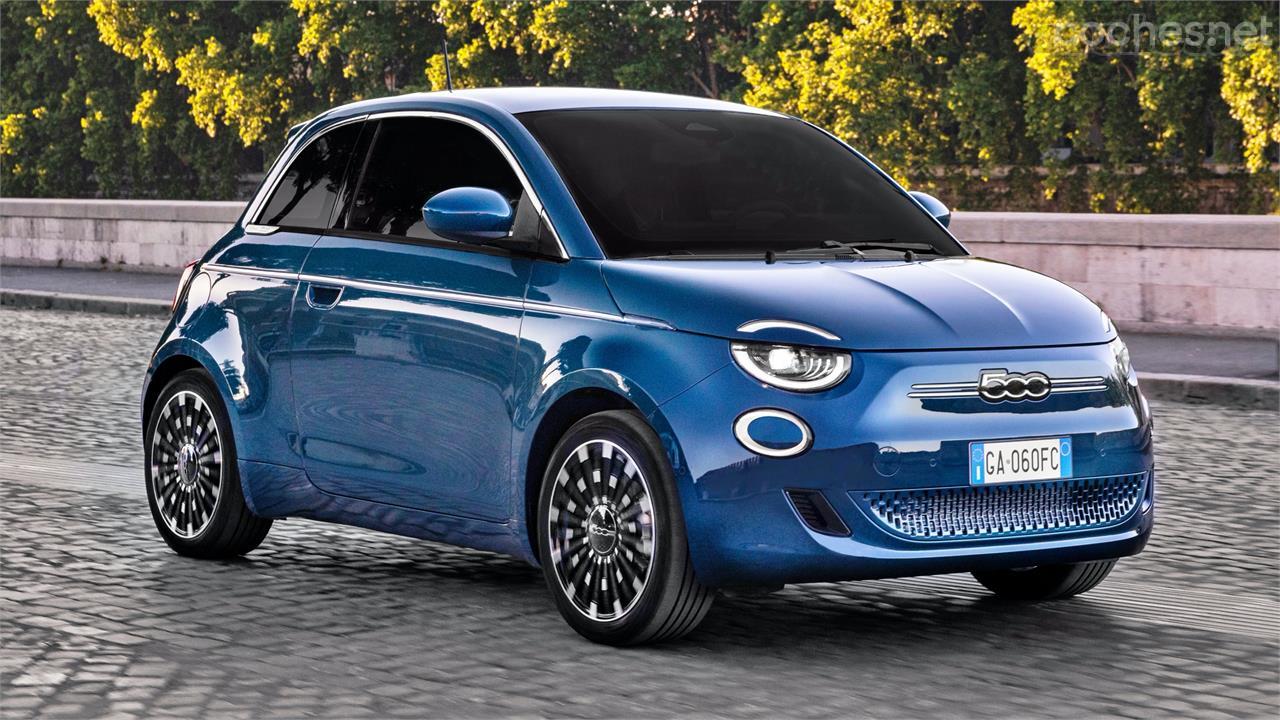 Opiniones de Fiat 500 eléctrico "La Prima": Llega la versión berlina