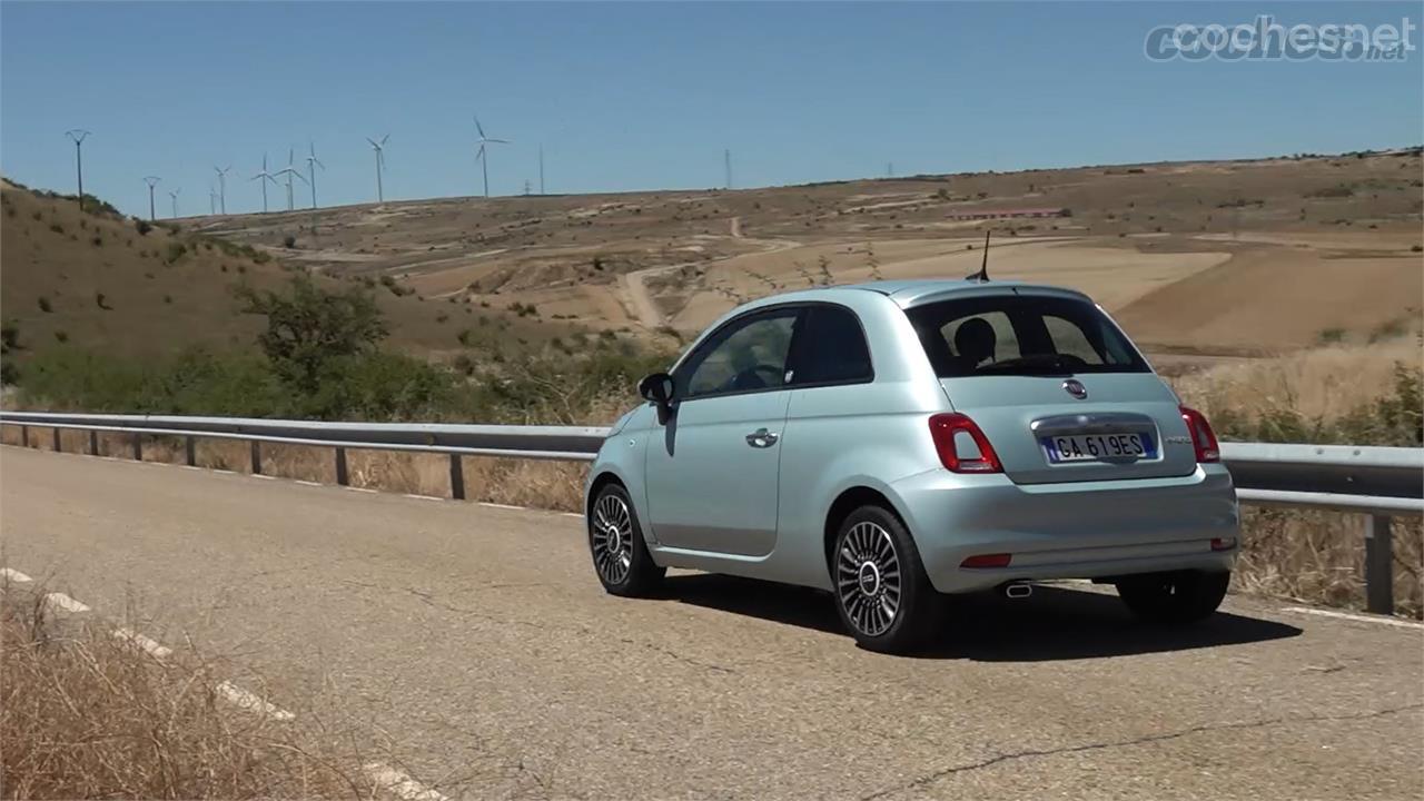 Es posible bajar de los 5 l/100 km si nos lo proponemos. En nuestra prueba nos quedamos en 6 l/100 km combinando ciudad, carretera y autopista a un ritmo alegre.