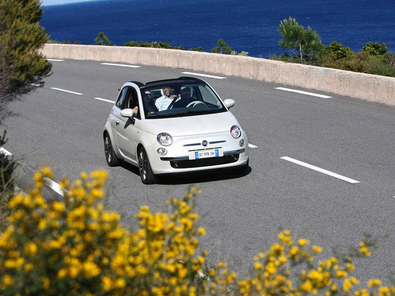 Fiat 500C