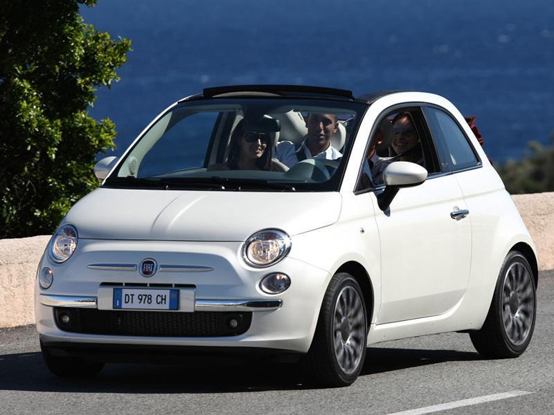 Fiat 500C