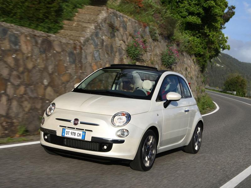 Fiat 500C