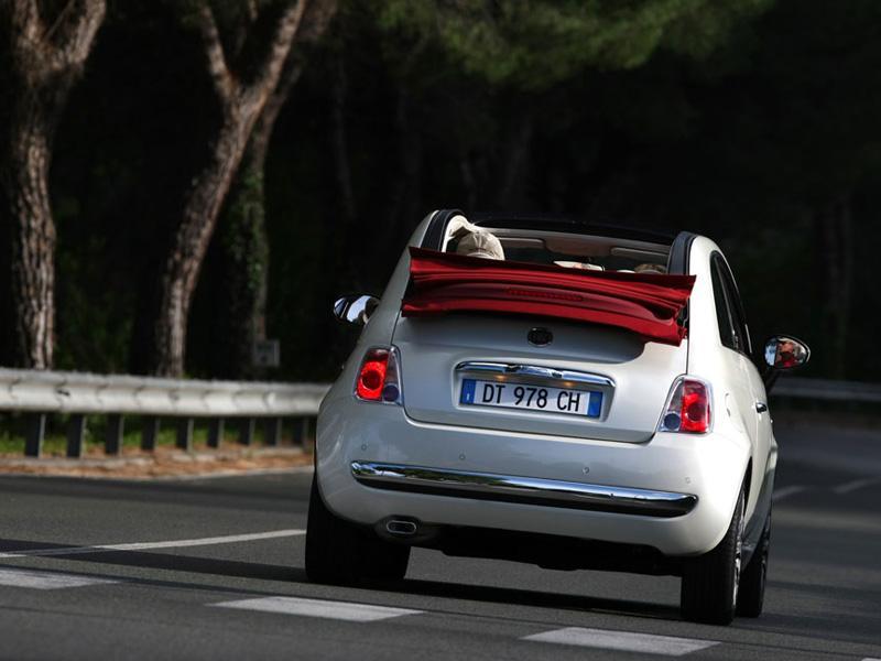 Fiat 500C