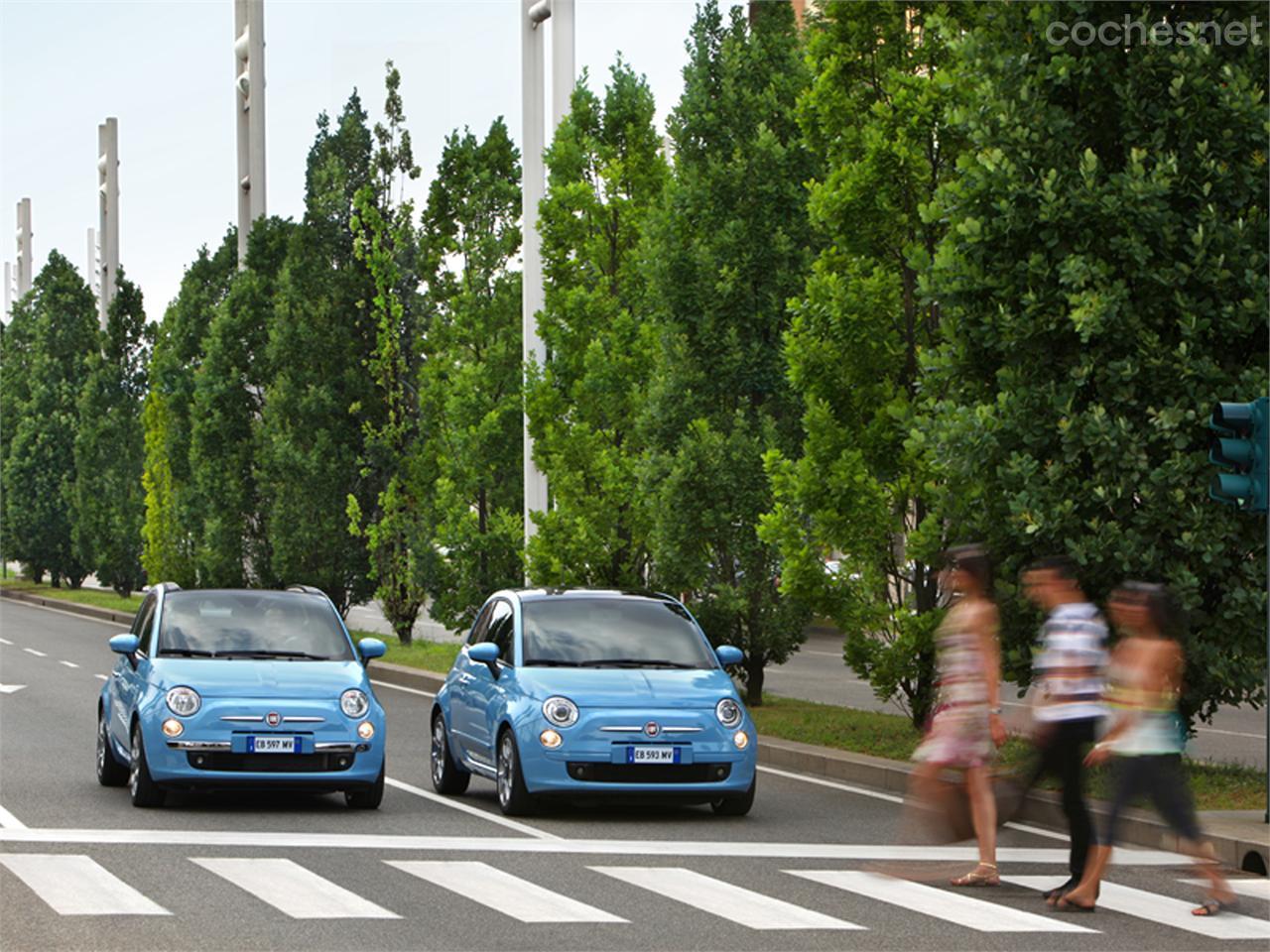 Fiat 500 TwinAir