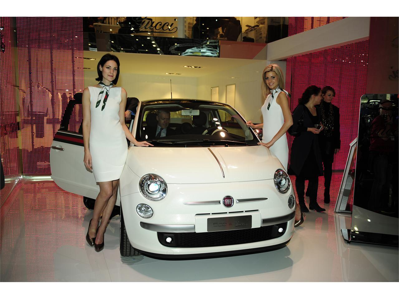 Opiniones de Fiat 500 by Gucci: A la moda