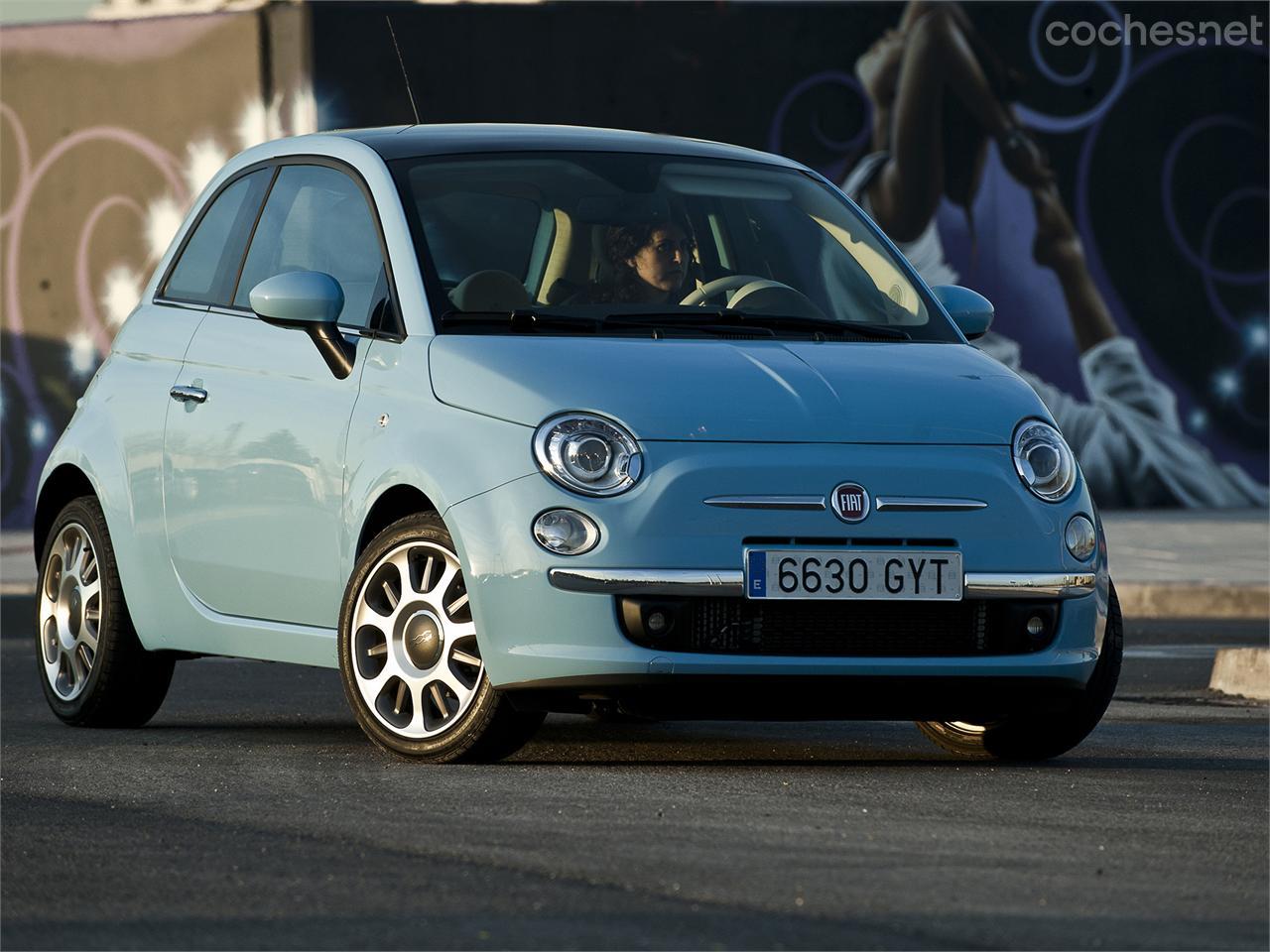 Opiniones de Fiat 500 Twin Air: Con medio cilindro por válvula