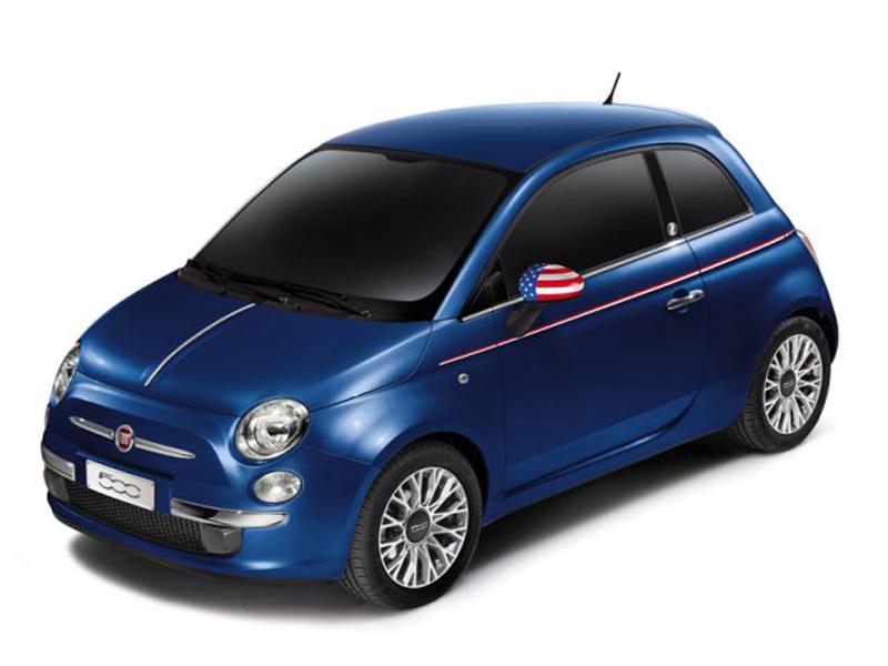 Fiat 500 America y 500 Color Therapy: Dos nuevas versiones especiales