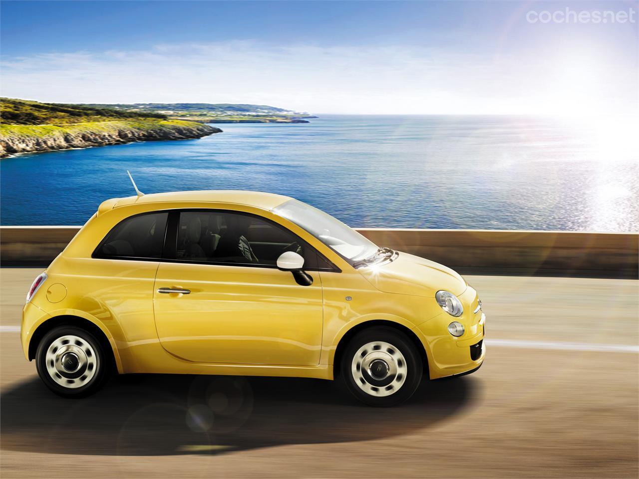 Fiat 500 Serie 1: Crecen las posibilidades