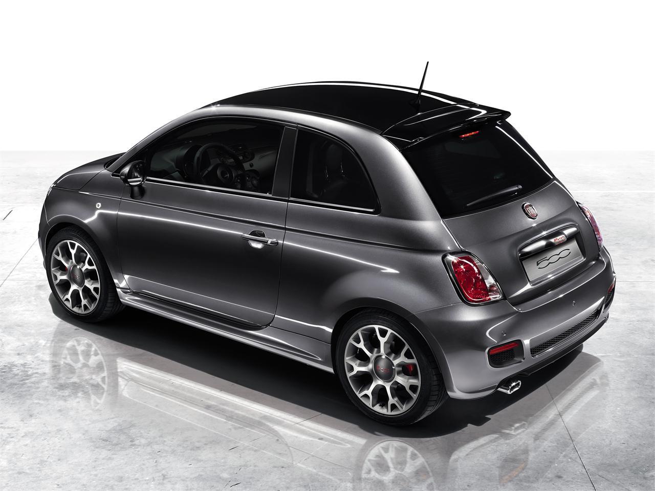 Fiat 500 S