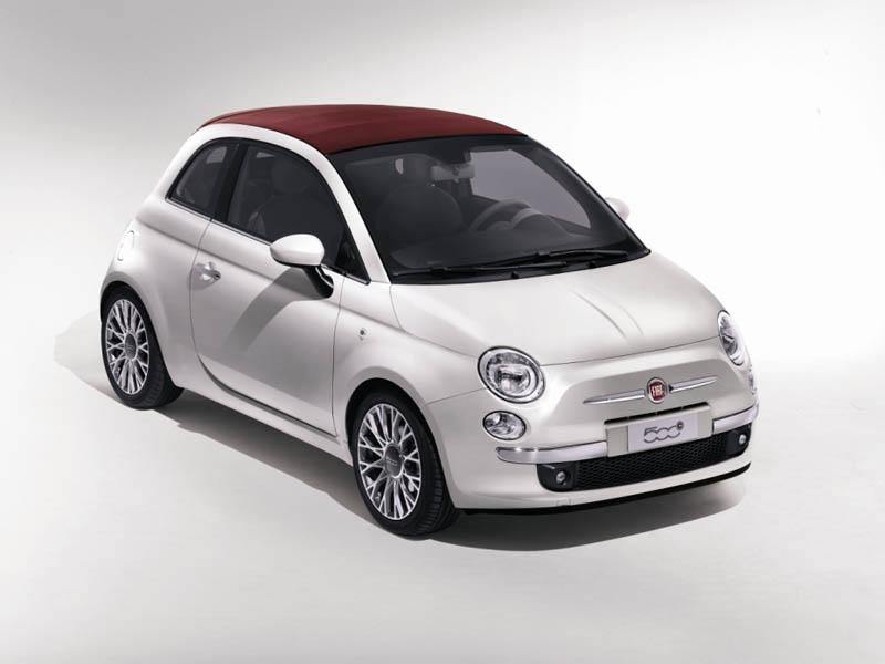 Fiat 500C