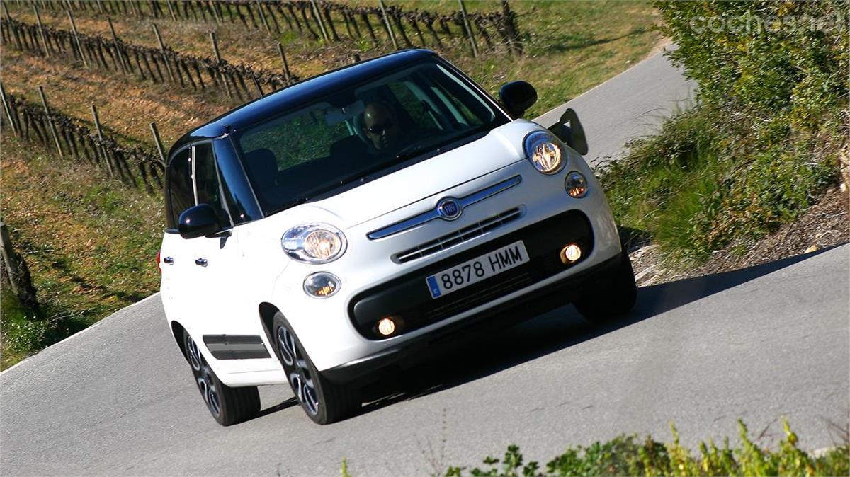 fiat 500l 1.3 multijet consuma olio