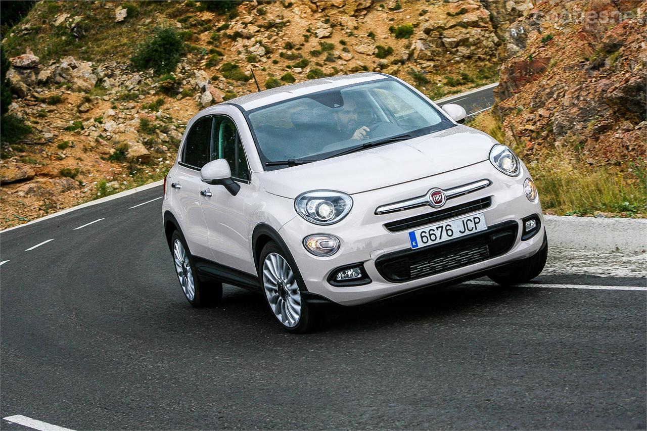 Fiat 500 X 1.6 Multijet 120 CV Lounge