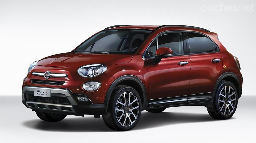 Fiat 500x La Versión 2017 A Venta Noticias Coches Fiat 500x La Versión 2017 A Venta