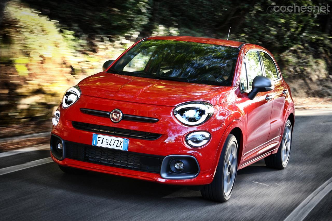 Fiat 500X Sport: Nueva versión tope de gama