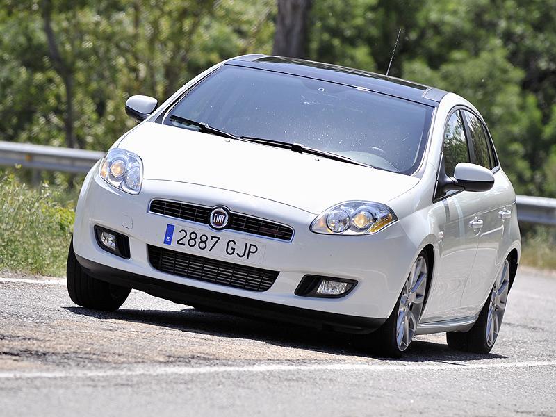 Opiniones de Fiat Bravo 2.0 Multijet Super Sport 165 CV