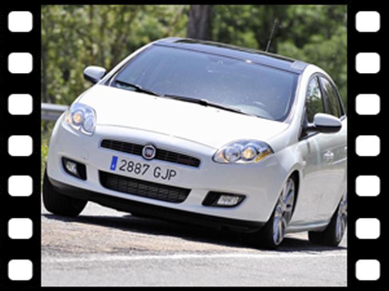 Fiat Bravo 2.0 Multijet Super Sport 165 CV